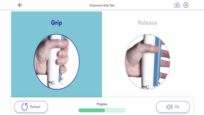 GripAble Screenshot