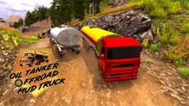 Game screenshot Oil Tanker Offroad Mud truck mod apk