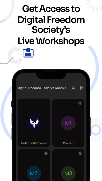 Digital Freedom Society screenshot-4