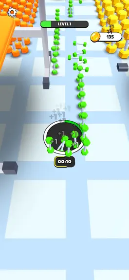 Game screenshot House Hole: Room Fill mod apk