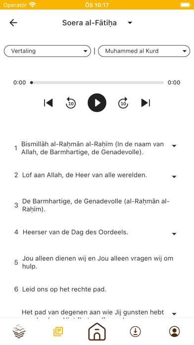 De Levende Koran Screenshot