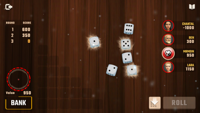 Farkle 10000 - The Dice Game Screenshot