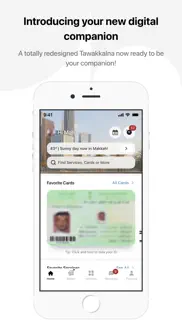 tawakkalna services iphone screenshot 1