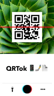 qrtok™ iphone screenshot 2