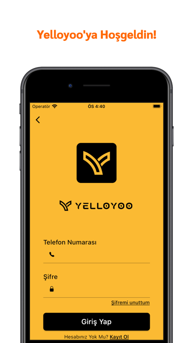 Yelloyoo Screenshot