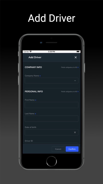 Xplore ELD Fleet screenshot-3