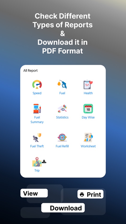 #4. VIPL - VMTrack (iOS) 由: Vasundhara IT Pvt. Ltd.