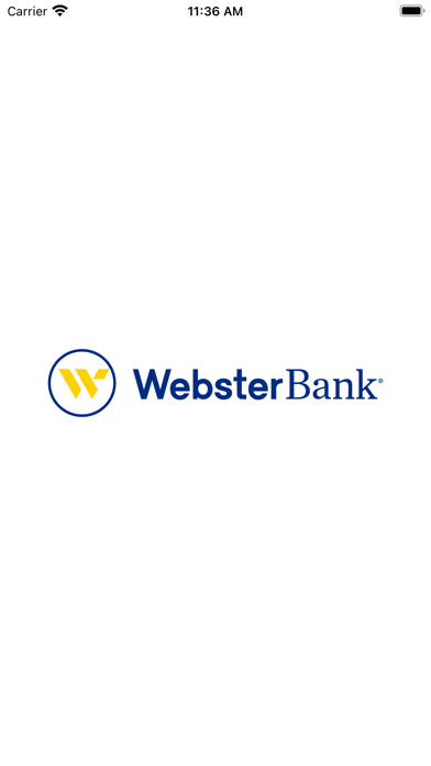 Webster SNB Business Mobile Screenshot