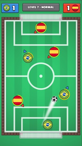 Soccer Field : Super Goalsのおすすめ画像3