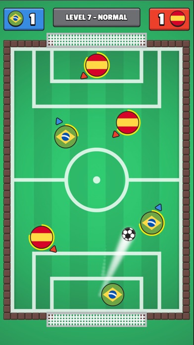 Soccer Field : Super Goalsのおすすめ画像3