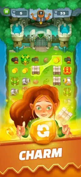 Game screenshot Castle Rush - Tower Defense hack