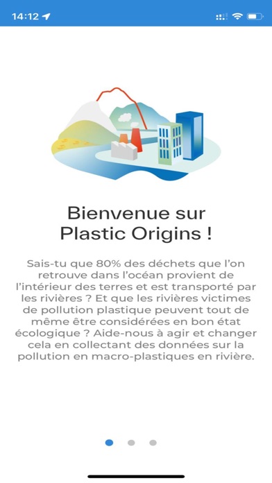 Screenshot #1 pour Plastic Origins