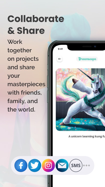 Dreamscape- AI Image Generator screenshot-4