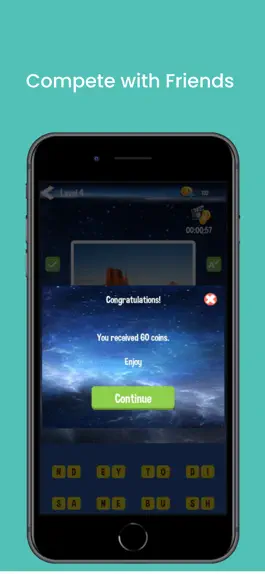Game screenshot Guess The Photo Challenge apk