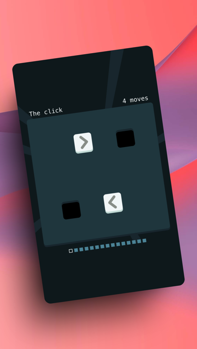 Screenshot #1 pour Black Hole - Square Game