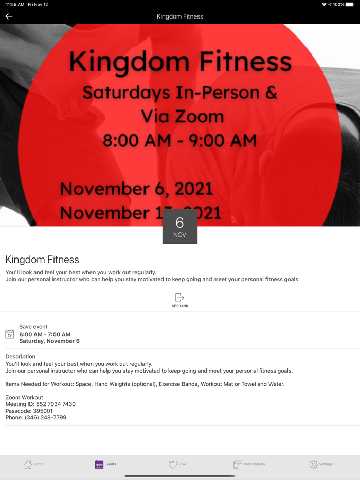 Greater Emmanuel FWC