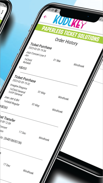 Kudukey Screenshot