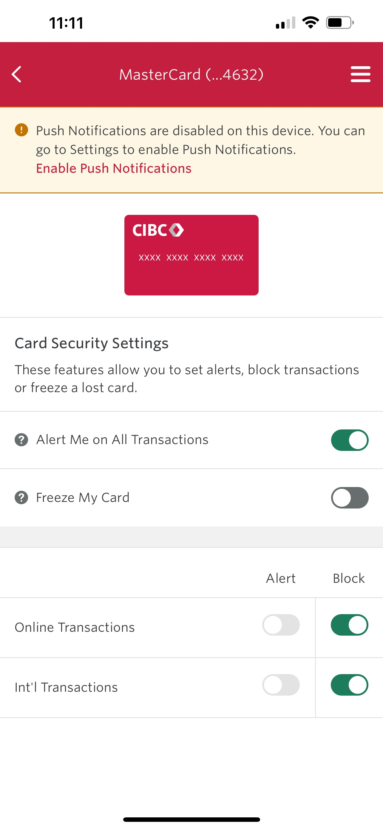 CIBC Caribbean Mobile screenshot 6