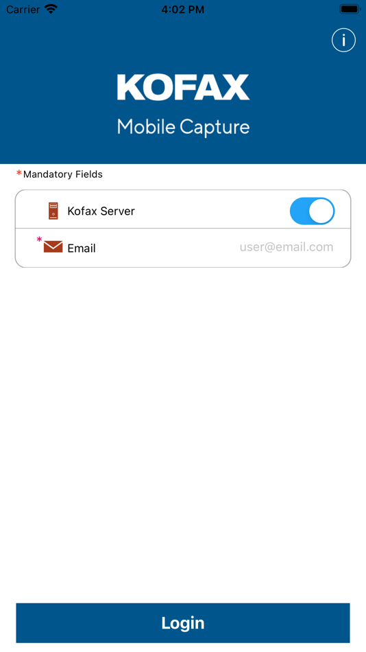 #4. Kofax Mobile Capture™ (iOS) 由: Tungsten Automation Corporation