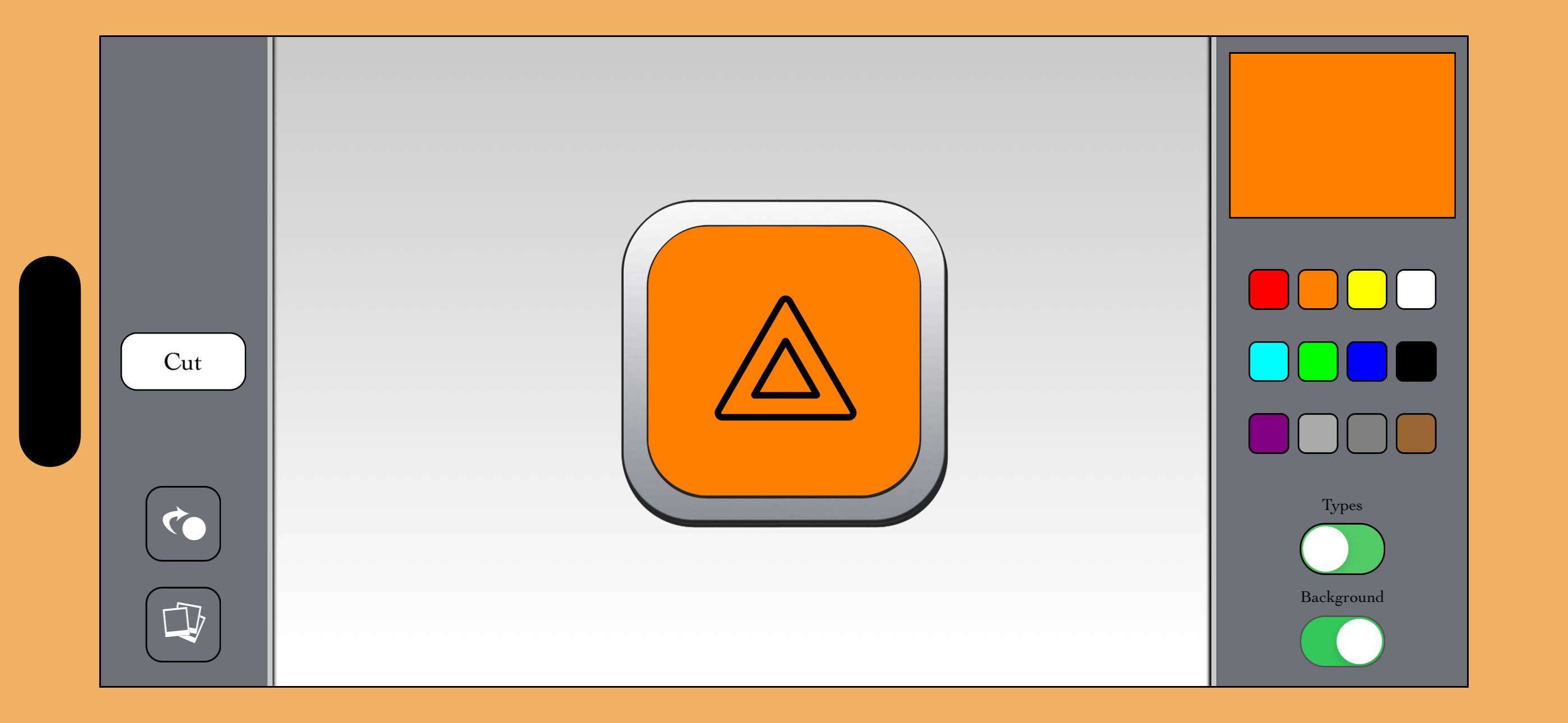 Fasciatoio Finder