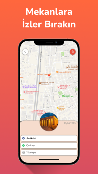 VisitLog Screenshot