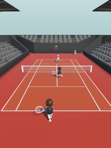 Twin Tennisのおすすめ画像3