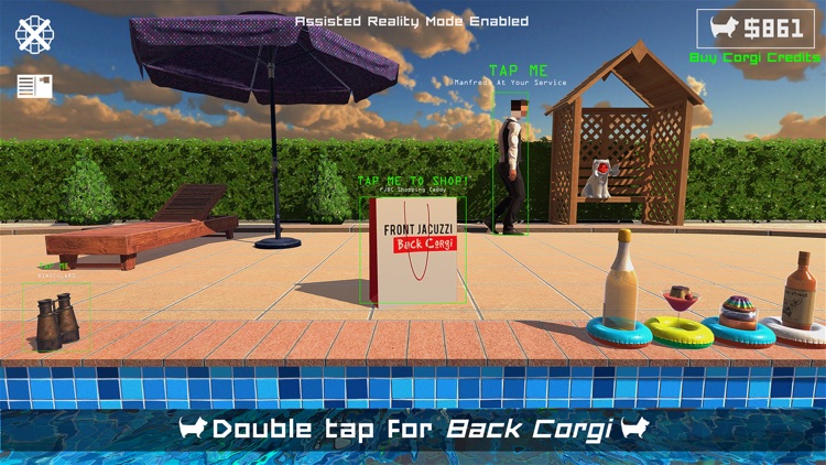 #FJBC Front Jolly Back CORGI