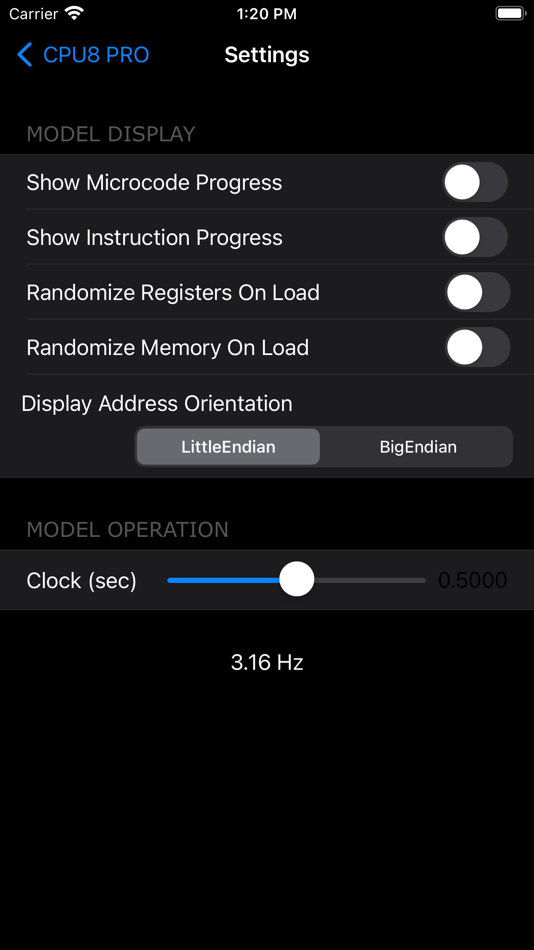 #9. CPU8 Pro (iOS) 由: Cordova Bay Entertainment Group, Inc