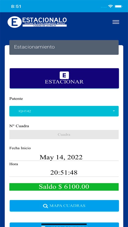 Estacionalo screenshot-5