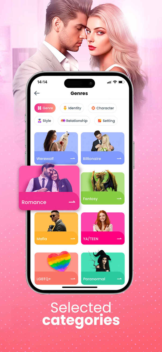 GoodNovel - Stories and Novels