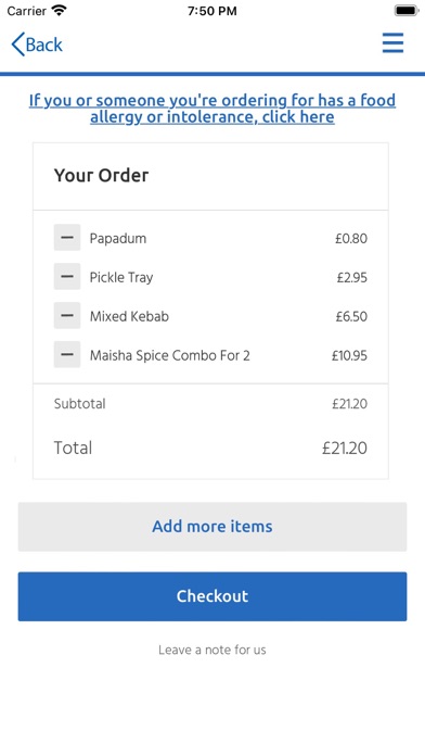 Maisha Spice, Kimberworth Screenshot