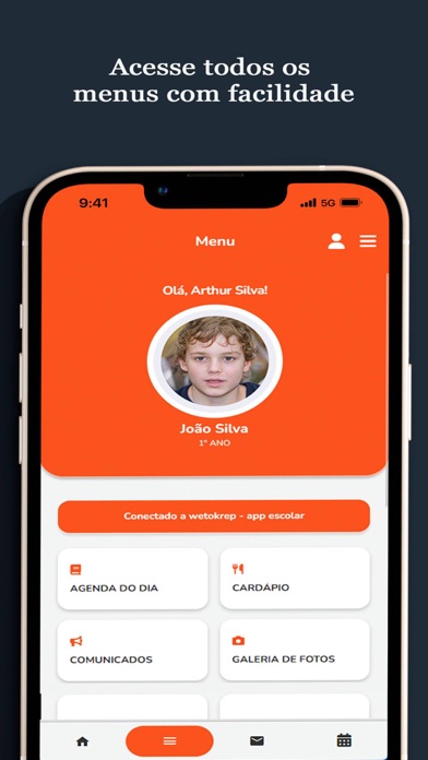 Colégio Correa Screenshot