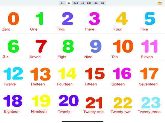 Screenshot #4 pour NumberReader