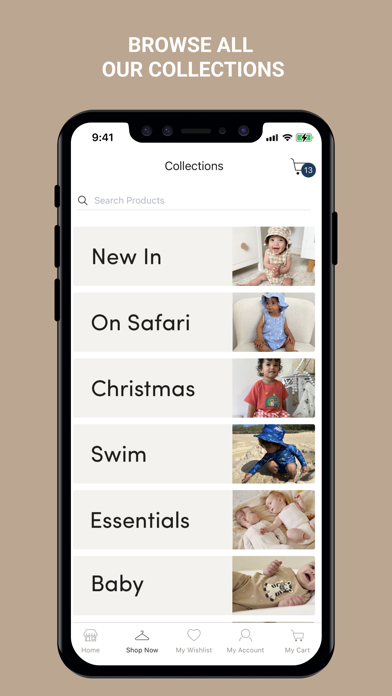 Purebaby Screenshot