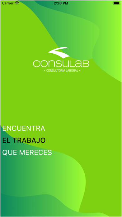 Consulab Screenshot
