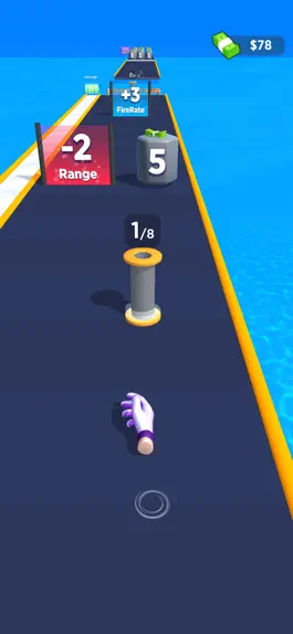 Game screenshot Net Fishing Run mod apk