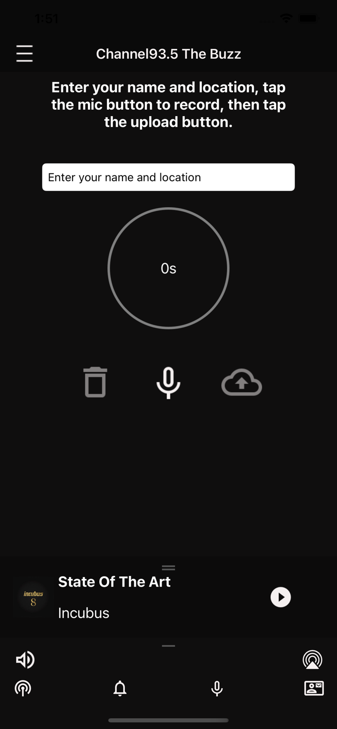 Channel 93.5 The Buzz