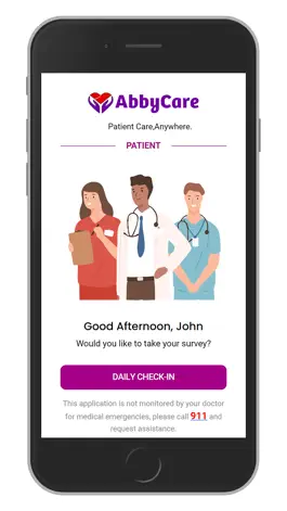 Game screenshot AbbyCare apk