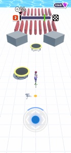 Pogo Rush 3D screenshot #1 for iPhone