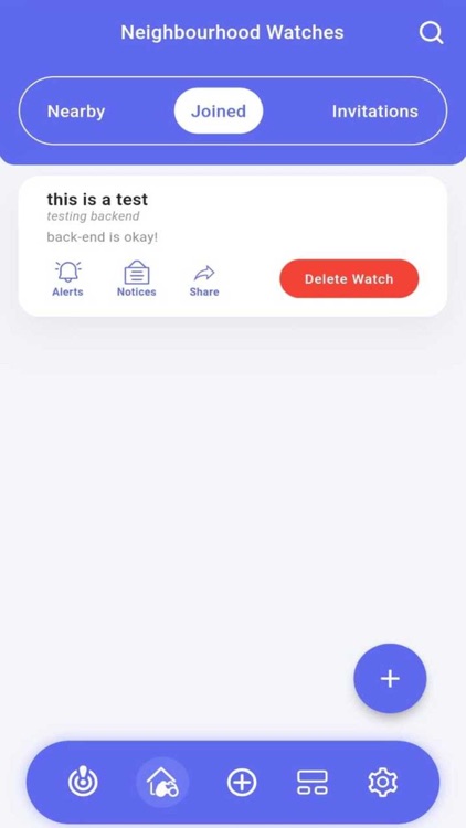 Lookout Watchgroup screenshot-7