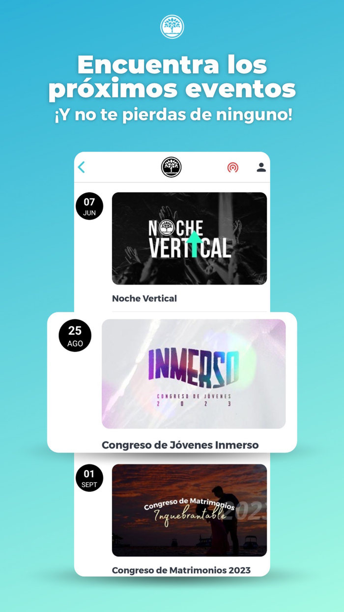 Iglesia Árbol de Vida