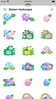 sticker hydrangea problems & solutions and troubleshooting guide - 2