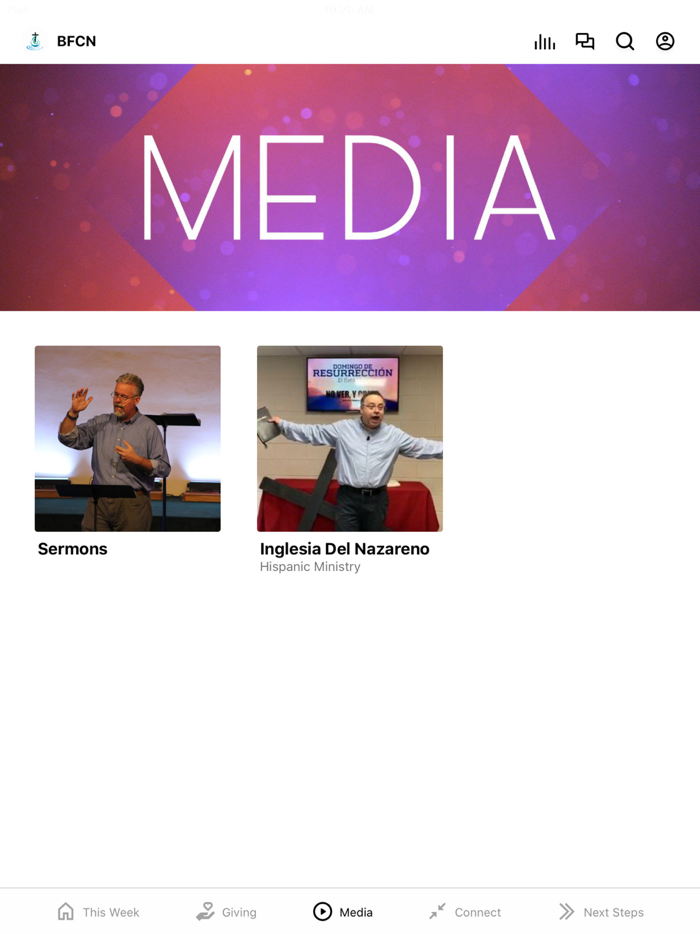 Bridgeton Nazarene BFCN