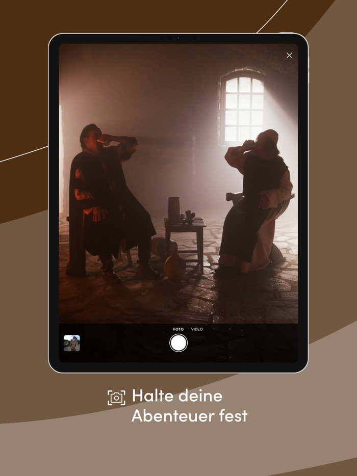 Zeitreise Niederburg