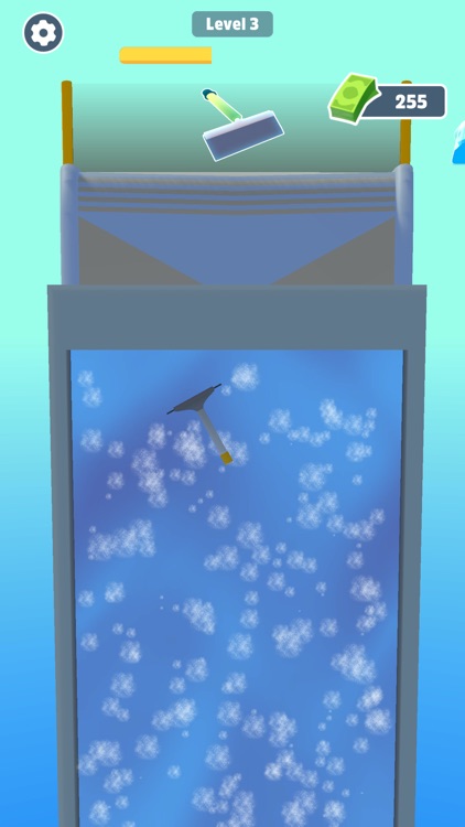 Window Cleaning Rush