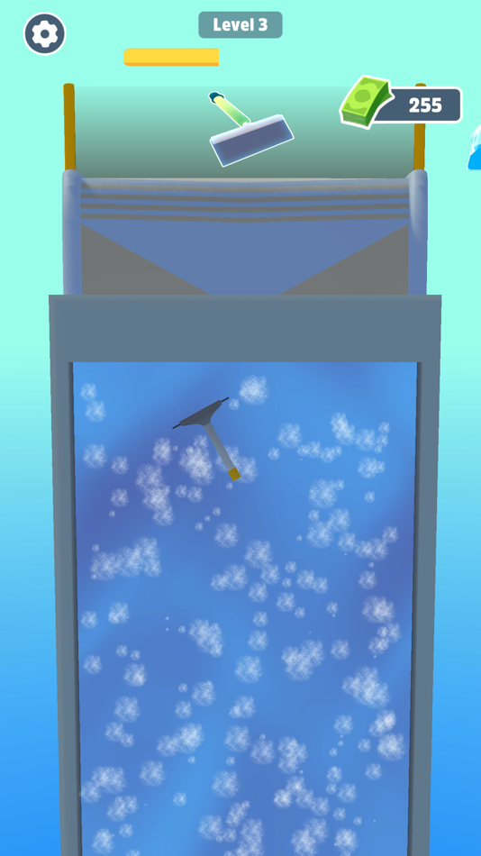 #2. Window Cleaning Rush (iOS) 由: omer cetin