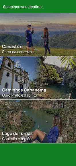 Game screenshot Viajantes App mod apk
