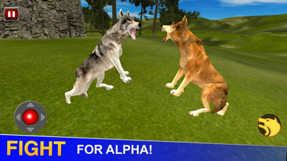 Life Of Wolf - Wild Life Sim Screenshot