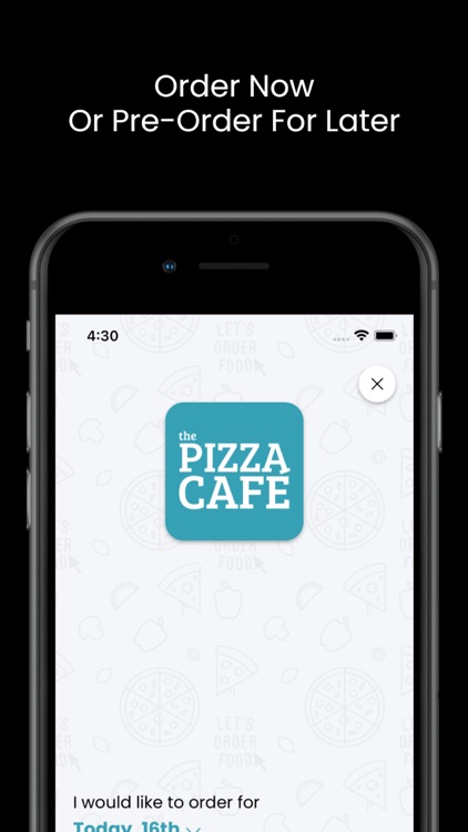 The Pizza Cafe