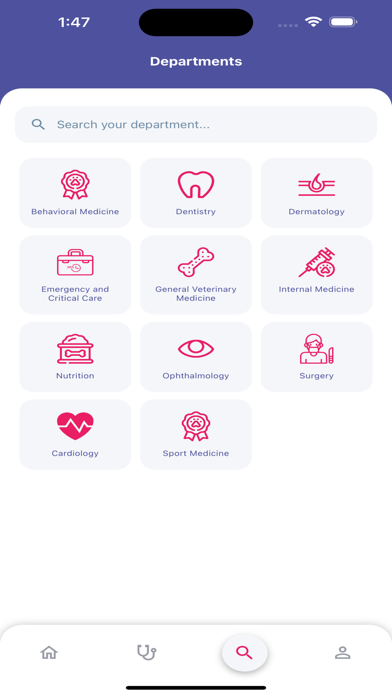 Pet Doctors 365 Screenshot